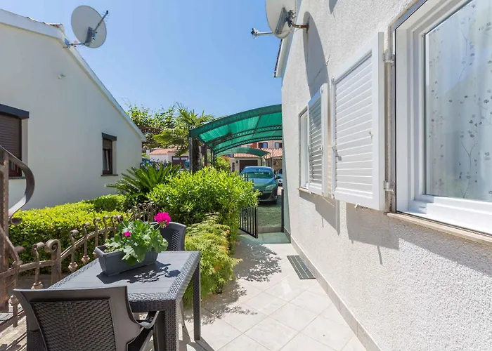 In - Istrien 9920 Lejlighed Poreč