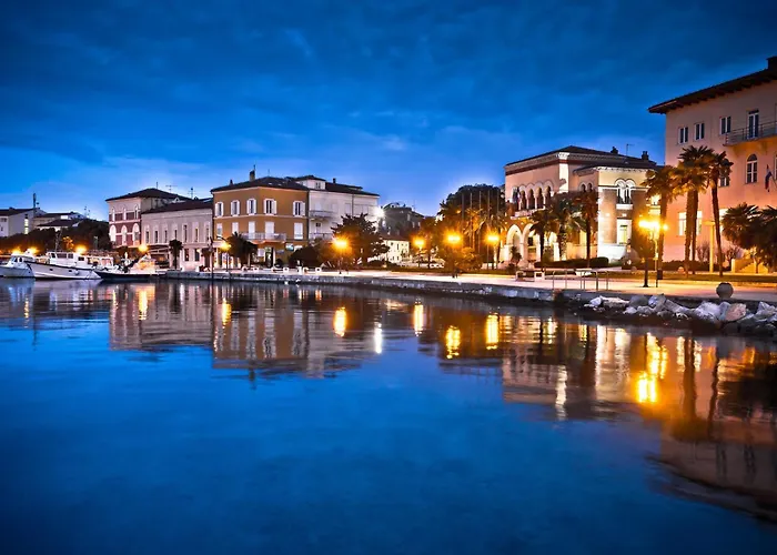 In - Istrien 9920 Lejlighed Poreč