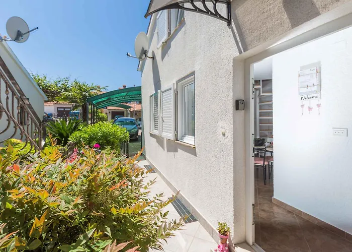 아파트 In - Istrien 9920 *