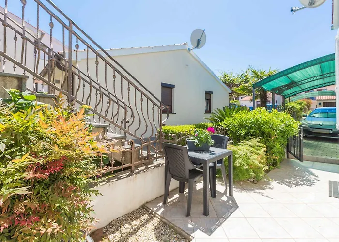 In - Istrien 9920 Apartment *