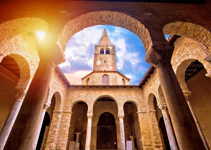 In - Istrien 9920 Apartment Poreč