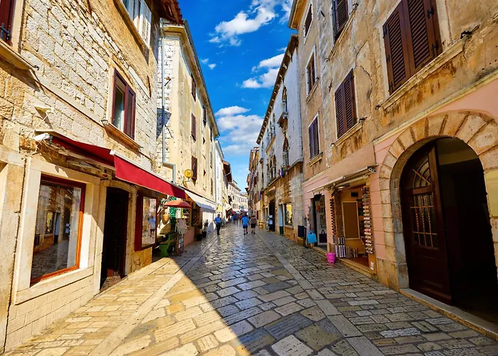 In - Istrien 9920 * Poreč